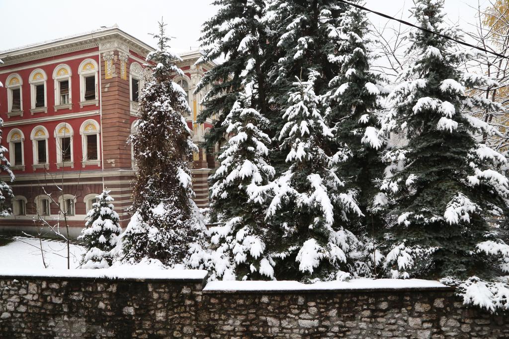 Konak Apartment Sarajevo Eksteriør billede