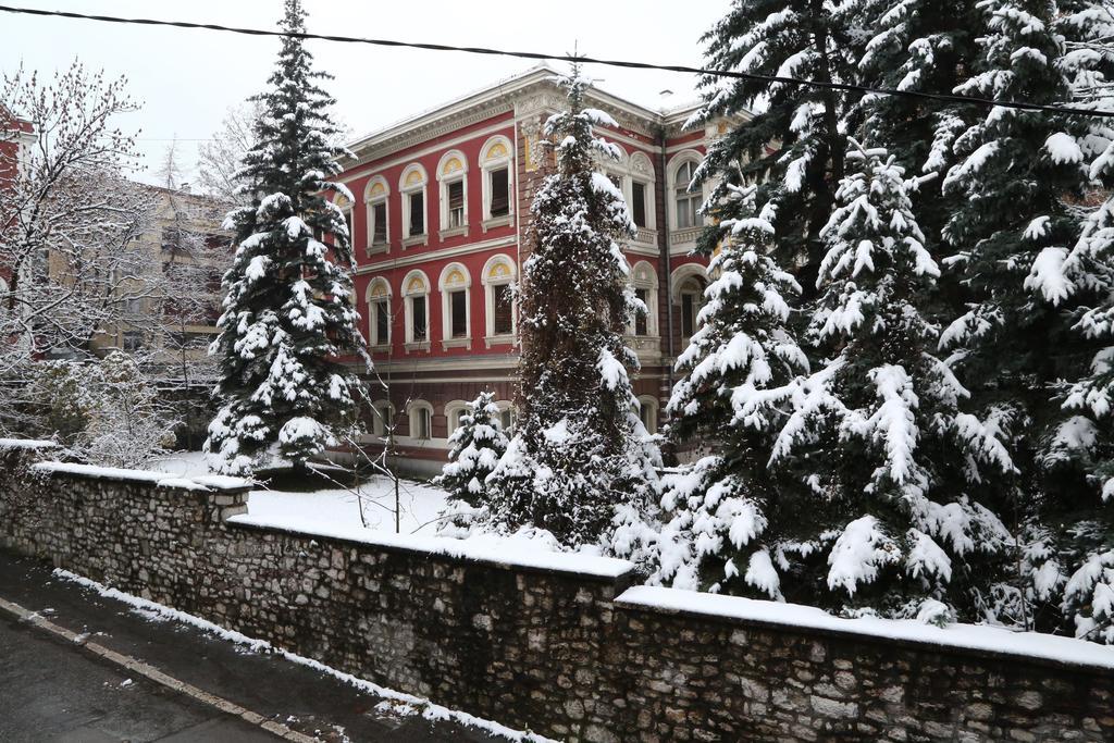 Konak Apartment Sarajevo Eksteriør billede